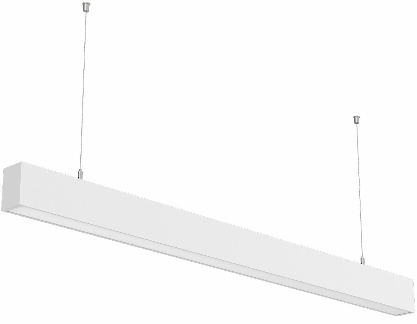 Линейный светильник DS led 5050 45w 1200мм