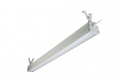 Светильник светодиодный промышленный LED-100, 96 Вт, IP65, 11200Лм, 1000мм (FSО-MAN-100-5000-65-1000x75x75-0)